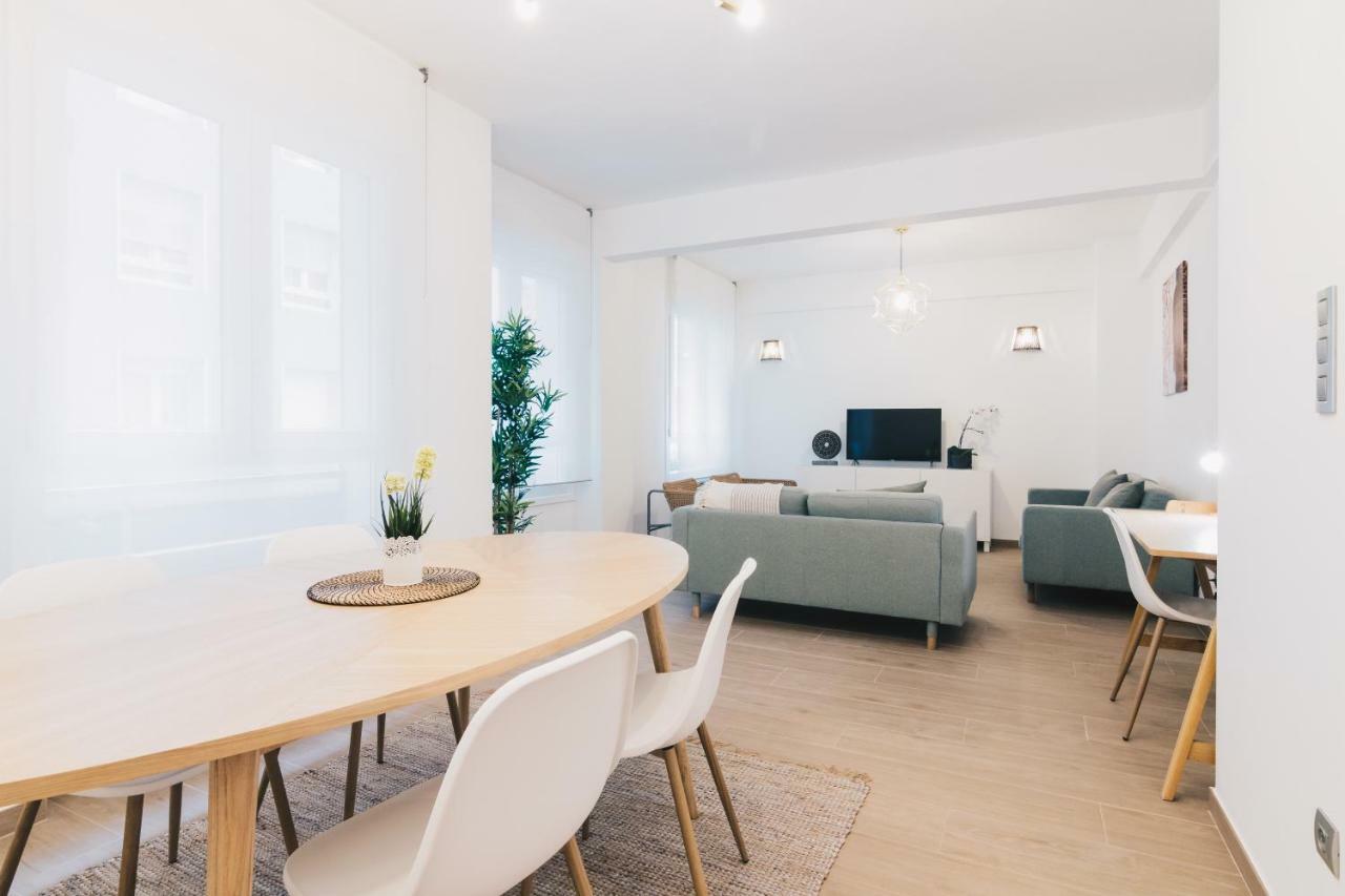 Amalur Apartment By People Rentals Bilbao Ngoại thất bức ảnh