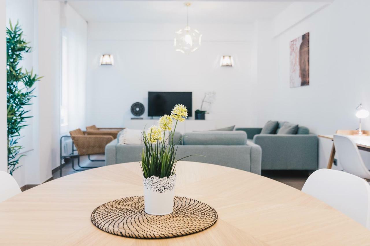 Amalur Apartment By People Rentals Bilbao Ngoại thất bức ảnh