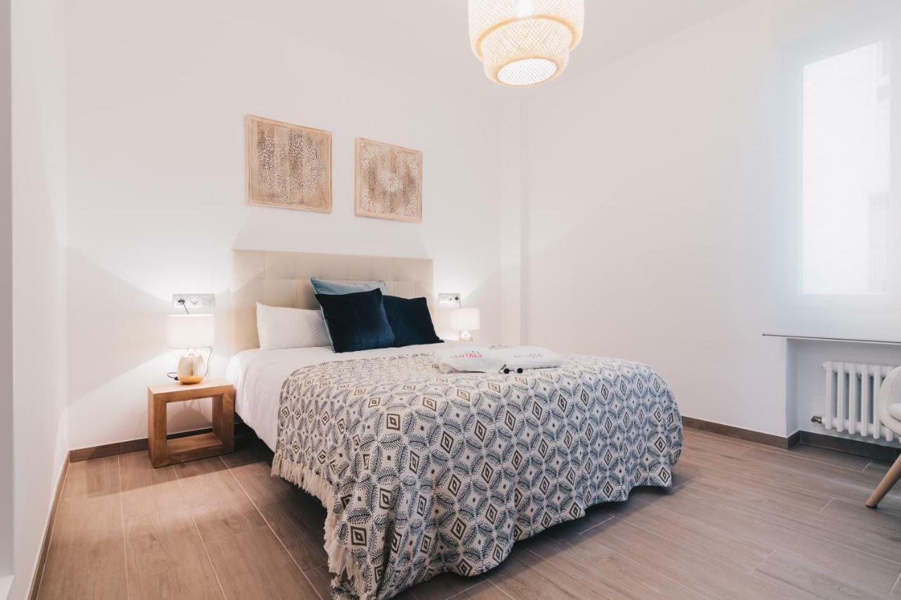 Amalur Apartment By People Rentals Bilbao Ngoại thất bức ảnh