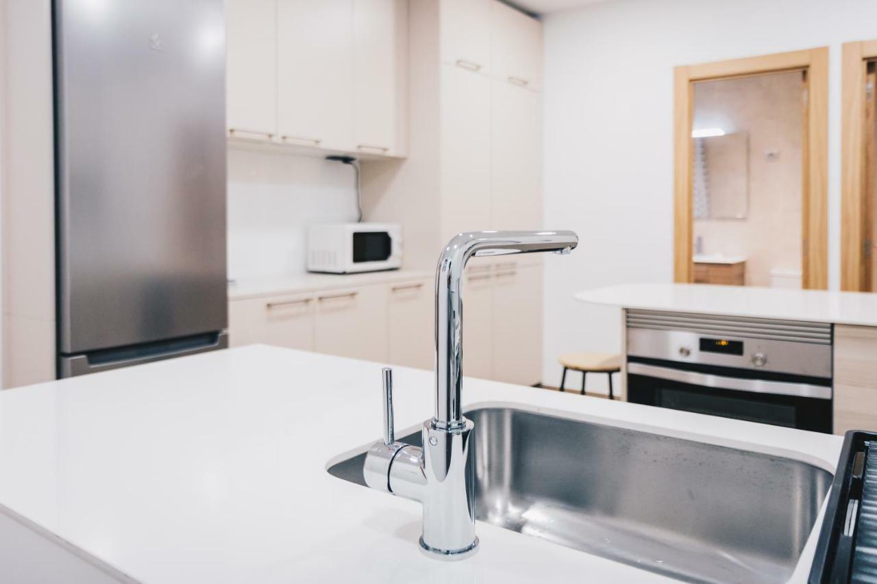 Amalur Apartment By People Rentals Bilbao Ngoại thất bức ảnh