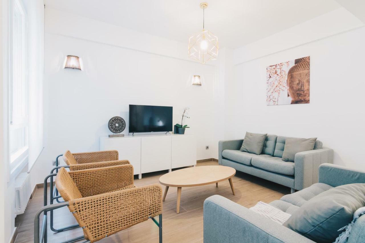 Amalur Apartment By People Rentals Bilbao Ngoại thất bức ảnh