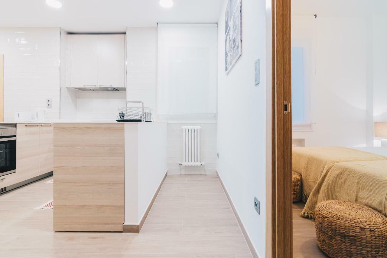 Amalur Apartment By People Rentals Bilbao Ngoại thất bức ảnh
