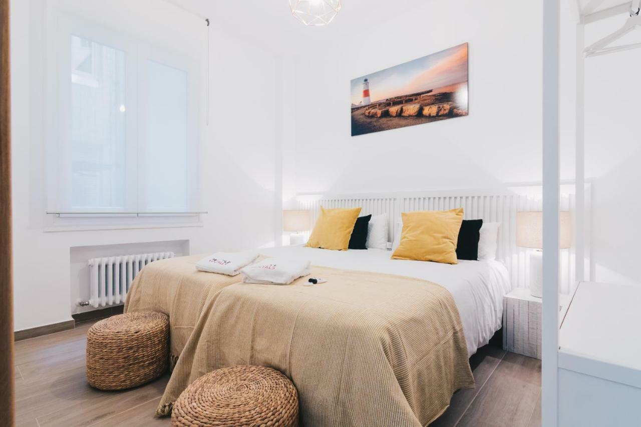 Amalur Apartment By People Rentals Bilbao Ngoại thất bức ảnh