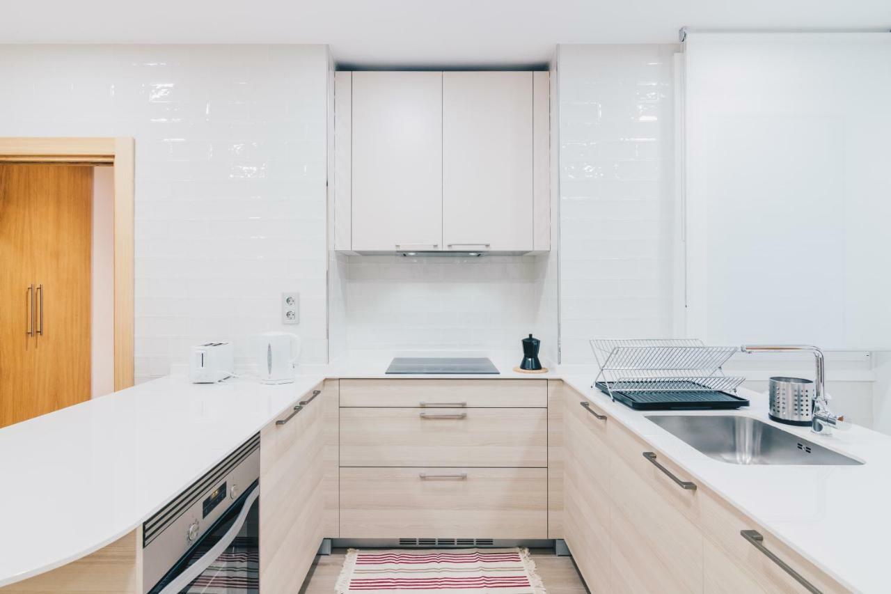 Amalur Apartment By People Rentals Bilbao Ngoại thất bức ảnh